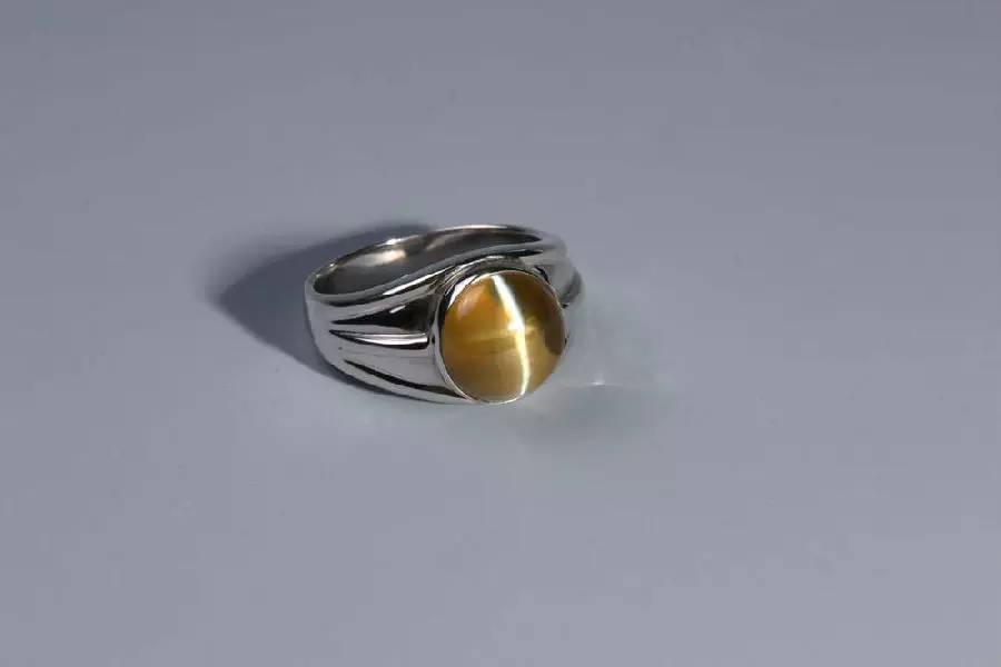 活光生晴——金绿猫眼的那些事儿(图1) 图片