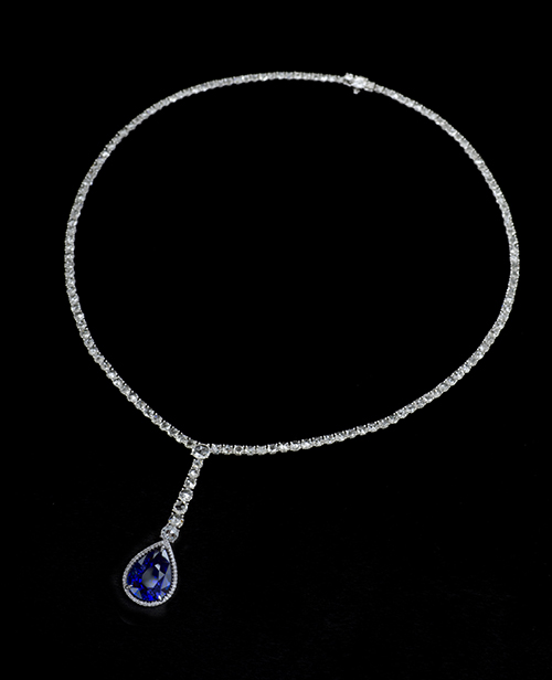 蓝宝石——“触手可及”的王族诱惑(图2) 图片