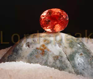 大自然蕴育出的璀璨结晶——彩色蓝宝石(图4) å¾ç