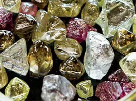 大自然蕴育出的璀璨结晶——彩色蓝宝石(图2) å¾ç